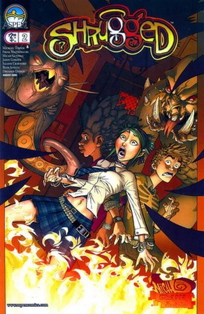 Cover of They're Coming to Take Me Away...