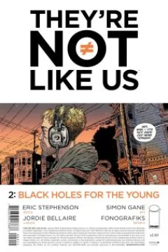 Black Holes For the Young