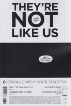 Engage With Your Shadow