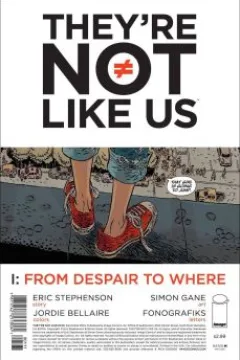 From Despair To Where