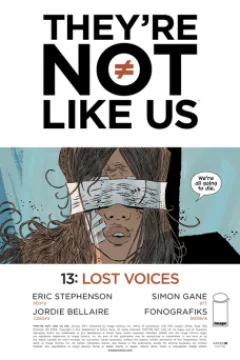 Lost Voices