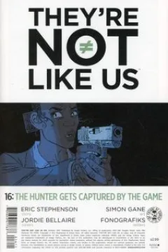 The Hunter Gets Captured By the Game