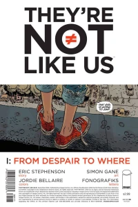 From Despair To Where