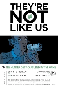 The Hunter Gets Captured By the Game