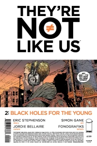 Black Holes For the Young