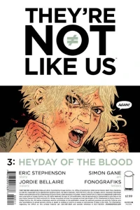 Heyday of the Blood