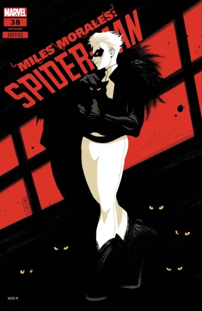 Cover of Nogi San White Cat Variant