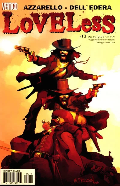 Cover of Thicker Than Blackwater, Conclusion