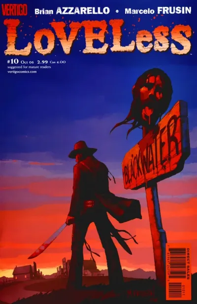Cover of Thicker Than Blackwater, Part 2