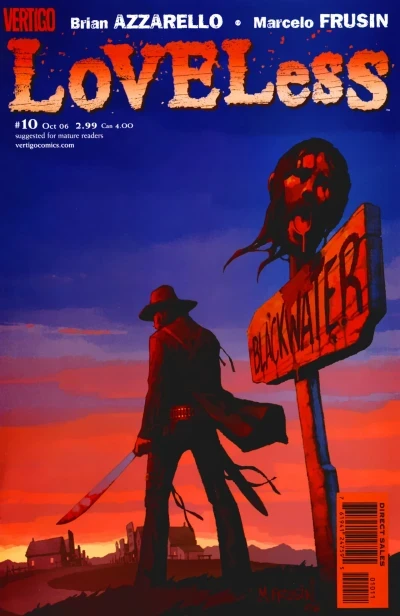 Cover of Thicker Than Blackwater, Part 2