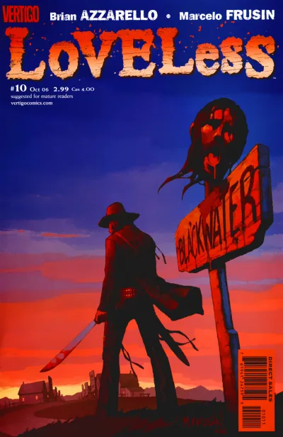 Cover of Thicker Than Blackwater, Part 2