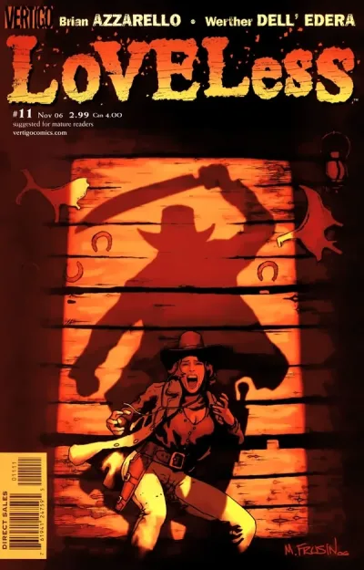 Cover of Thicker Than Blackwater, Part 3