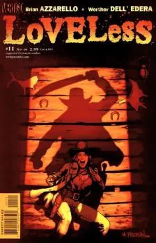 Cover of Thicker Than Blackwater, Part 3