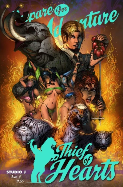 Cover of Thick As Thieves