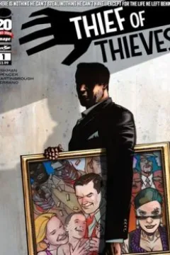 Issue #1
