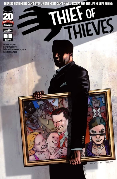 Cover of Issue #1