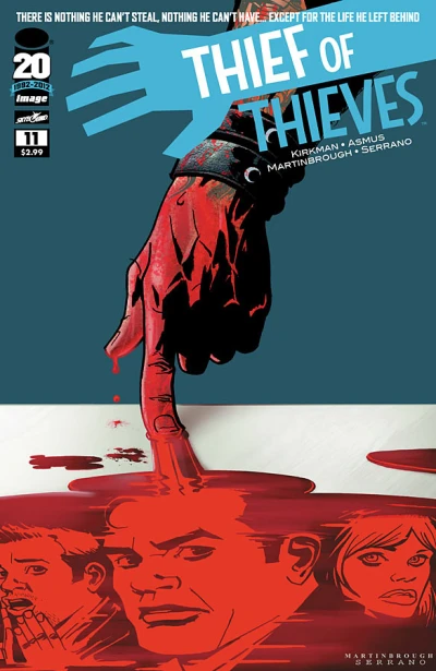 Cover of Issue #11