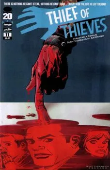 Cover of Issue #11
