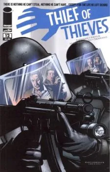 Cover of Issue #12