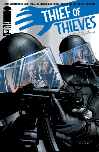 Cover of Issue #12