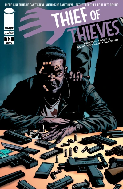 Cover of Issue #13