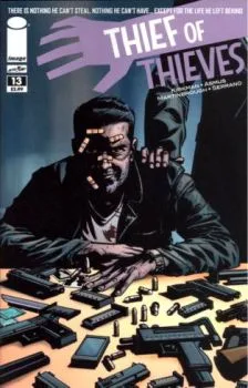 Cover of Issue #13