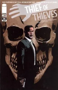 Cover of Issue #14