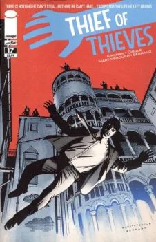 Cover of Issue #17
