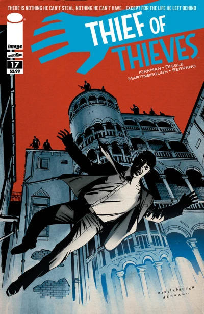 Cover of Issue #17