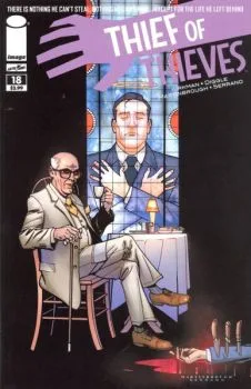 Cover of Issue #18