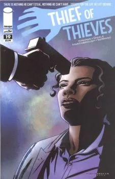 Cover of Issue #19
