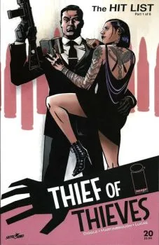 Cover of The Hit List Part 1 of 6