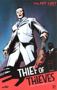 Cover of The Hit List Part 2 of 6