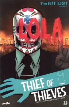 Cover of The Hit List Part 3 of 6
