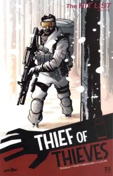 Cover of The Hit List Part 4 of 6
