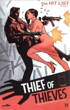 Cover of The Hit List Part 6 of 6