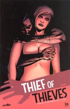 Cover of Issue #26