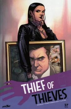 Cover of Issue #27