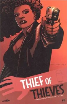 Cover of Issue #28