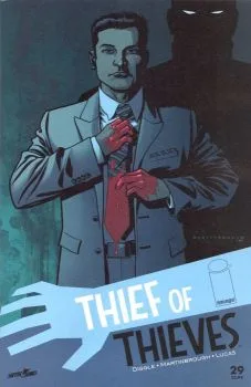 Cover of Issue #29