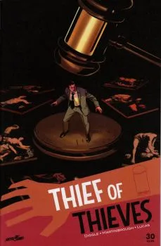 Cover of Issue #30