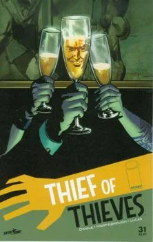 Cover of Issue #31