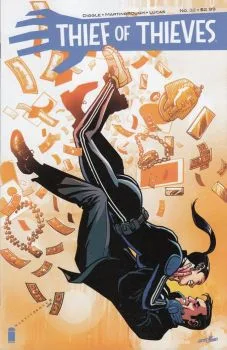 Cover of Issue #32