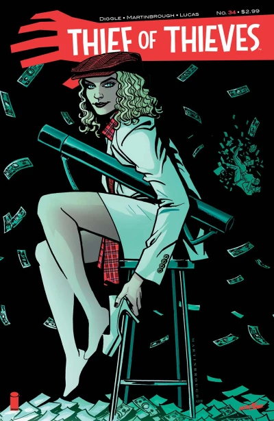 Cover of Gold Rush Part Three