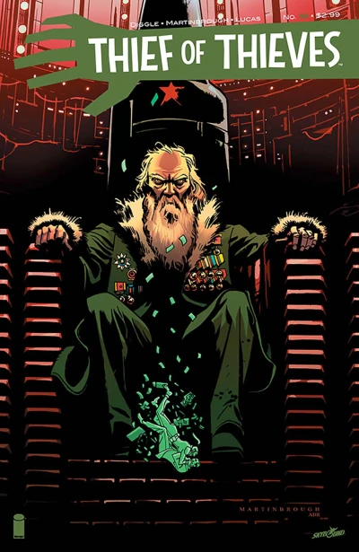 Cover of Gold Rush Part Five