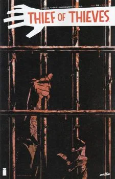 Cover of Issue #38