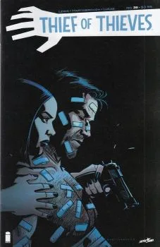 Cover of Issue #39
