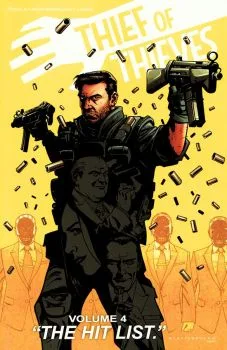 Cover of Issue #4