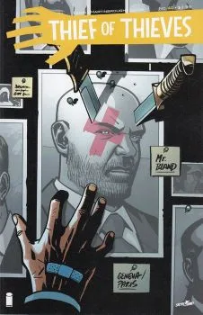 Cover of Issue #40