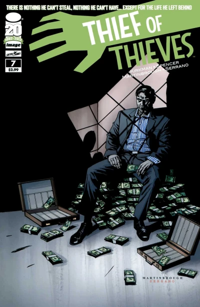 Cover of Issue #7